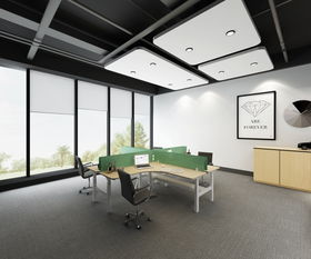 寧波上優(yōu)健康科技 鋼木家具的革新者，打造健康辦公新生態(tài)